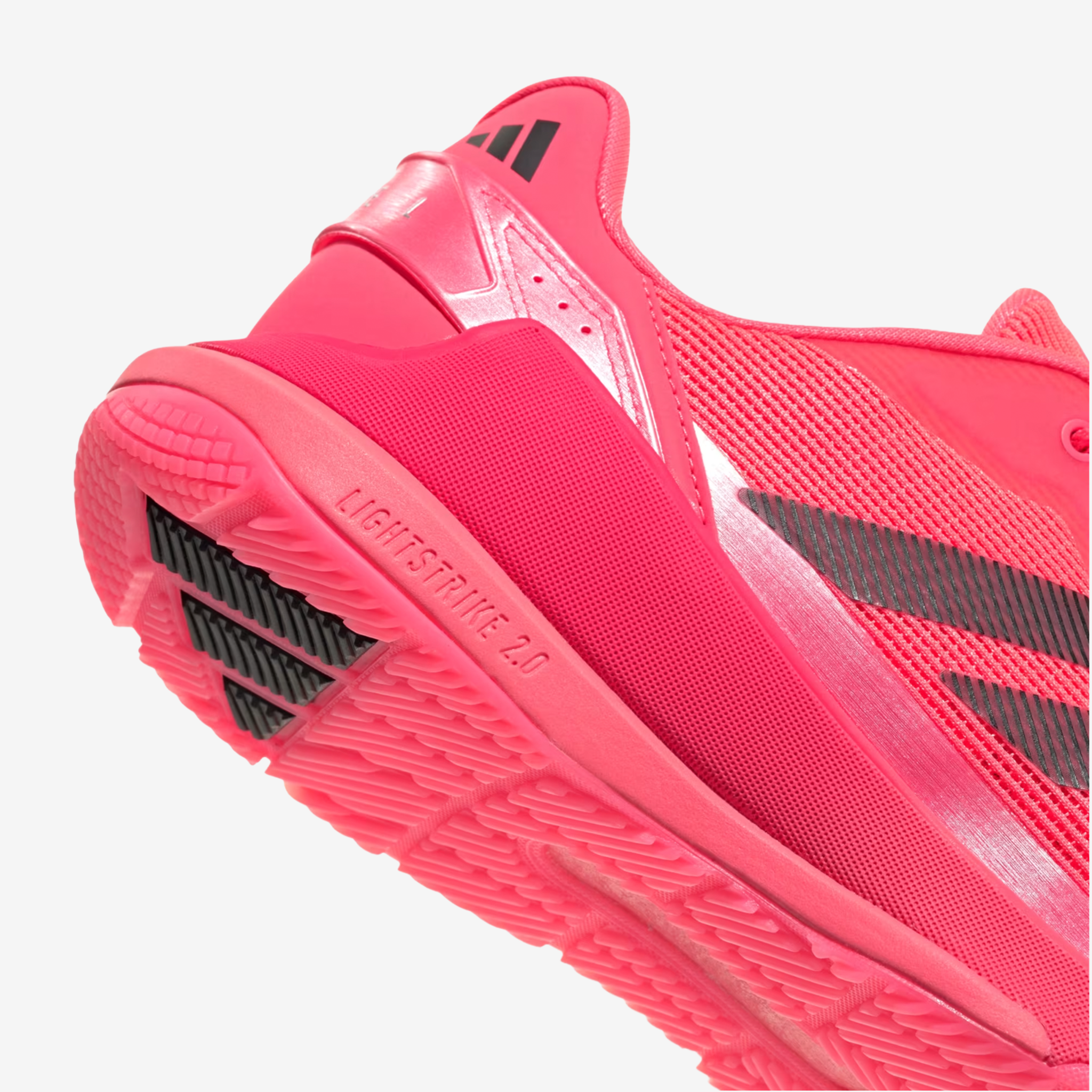 Adidas Crazyquick LS Padel Men's Solar Turbo