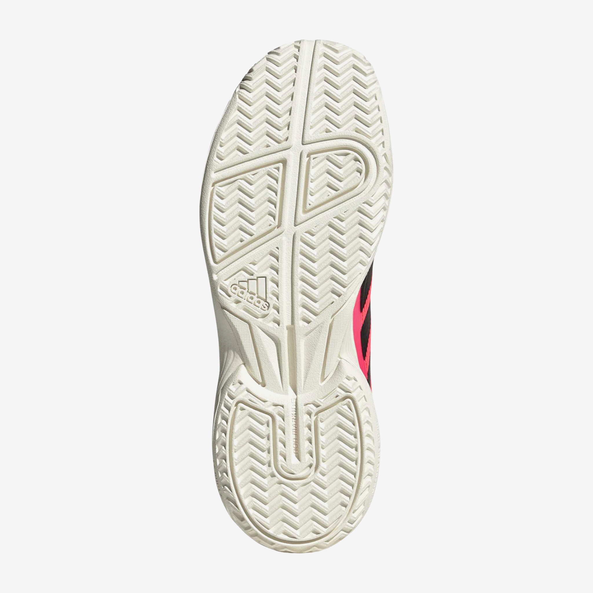 Adidas Crazyquick Padel Junior Solar Turbo