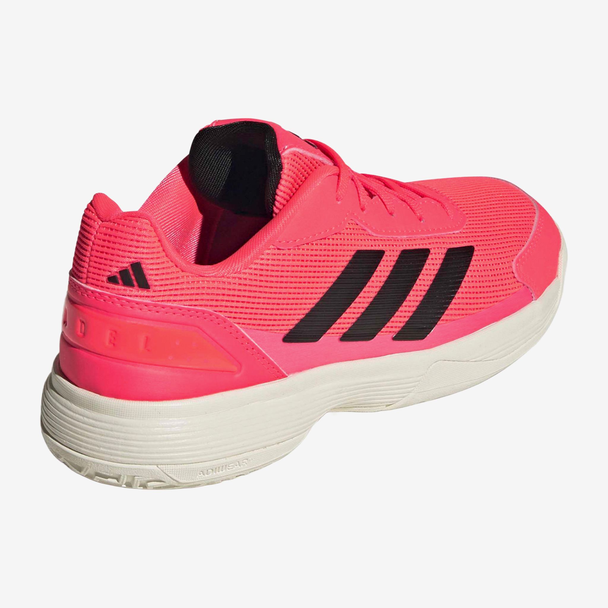 Adidas Crazyquick Padel Junior Solar Turbo