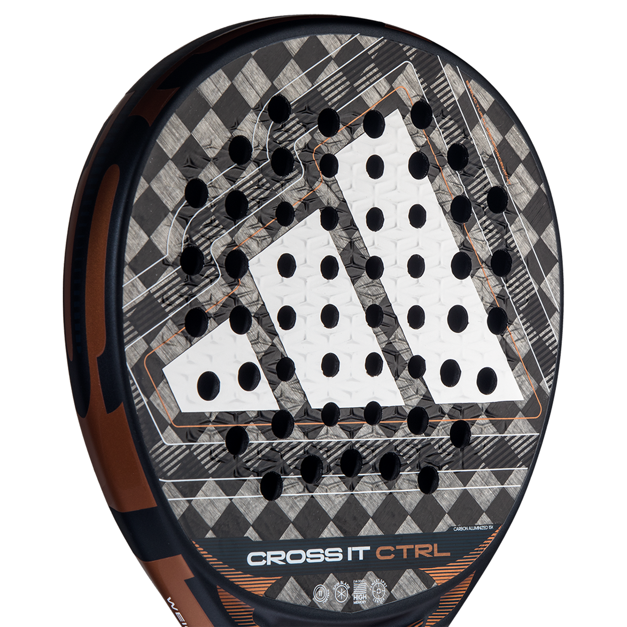 Adidas Cross It CTRL Padel (2026)