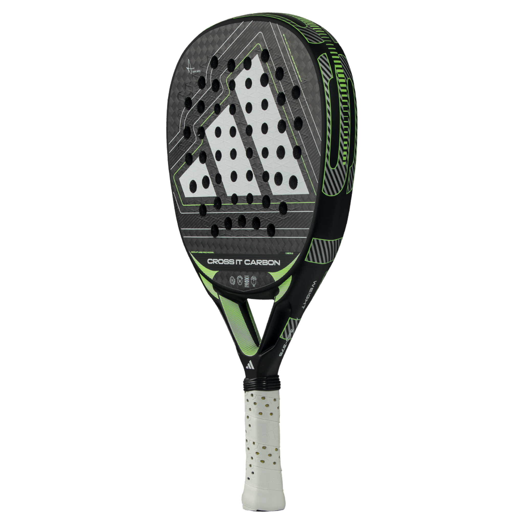 Adidas Cross It Carbon Padel (2026)