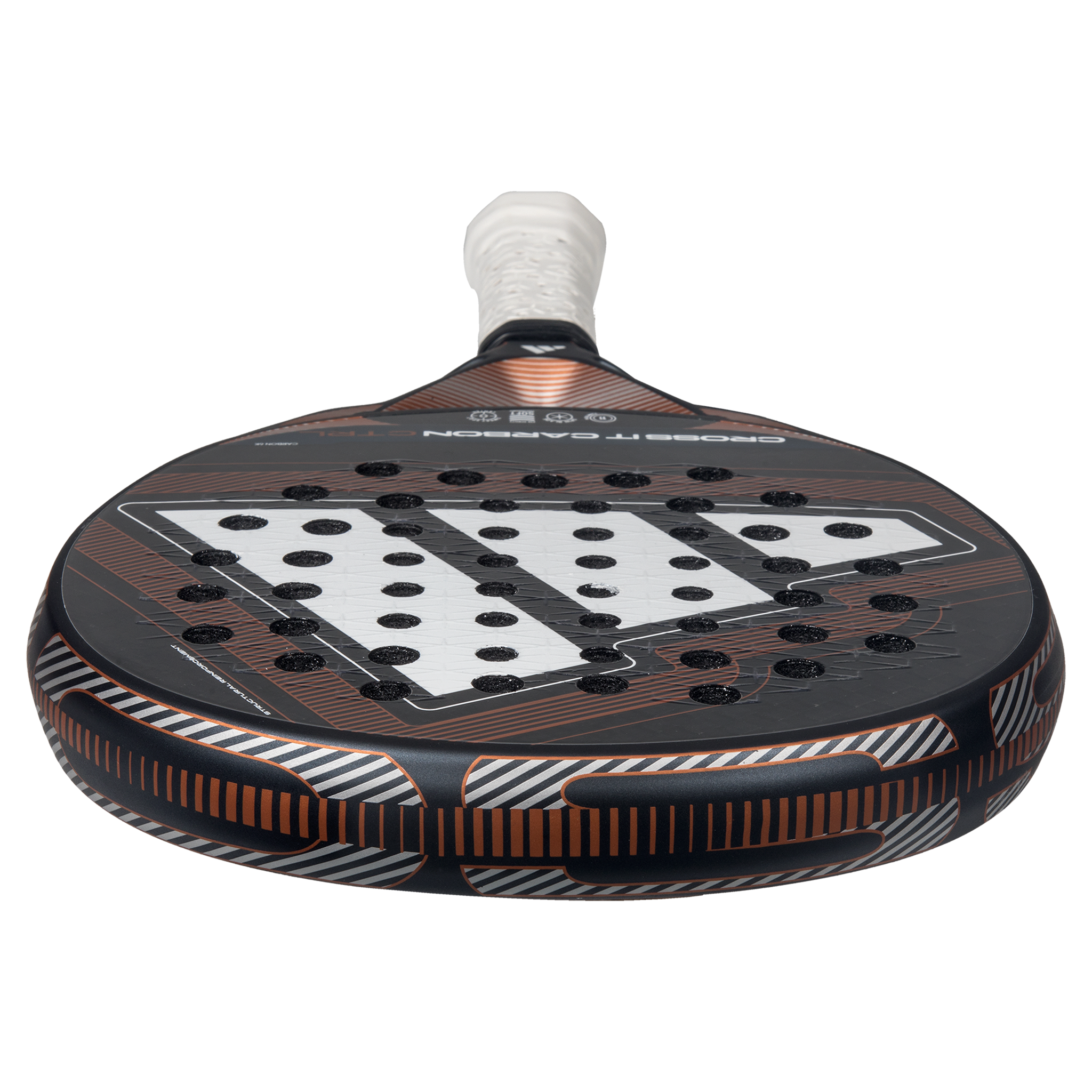 Adidas Cross It Carbon CTRL Padel (2026)