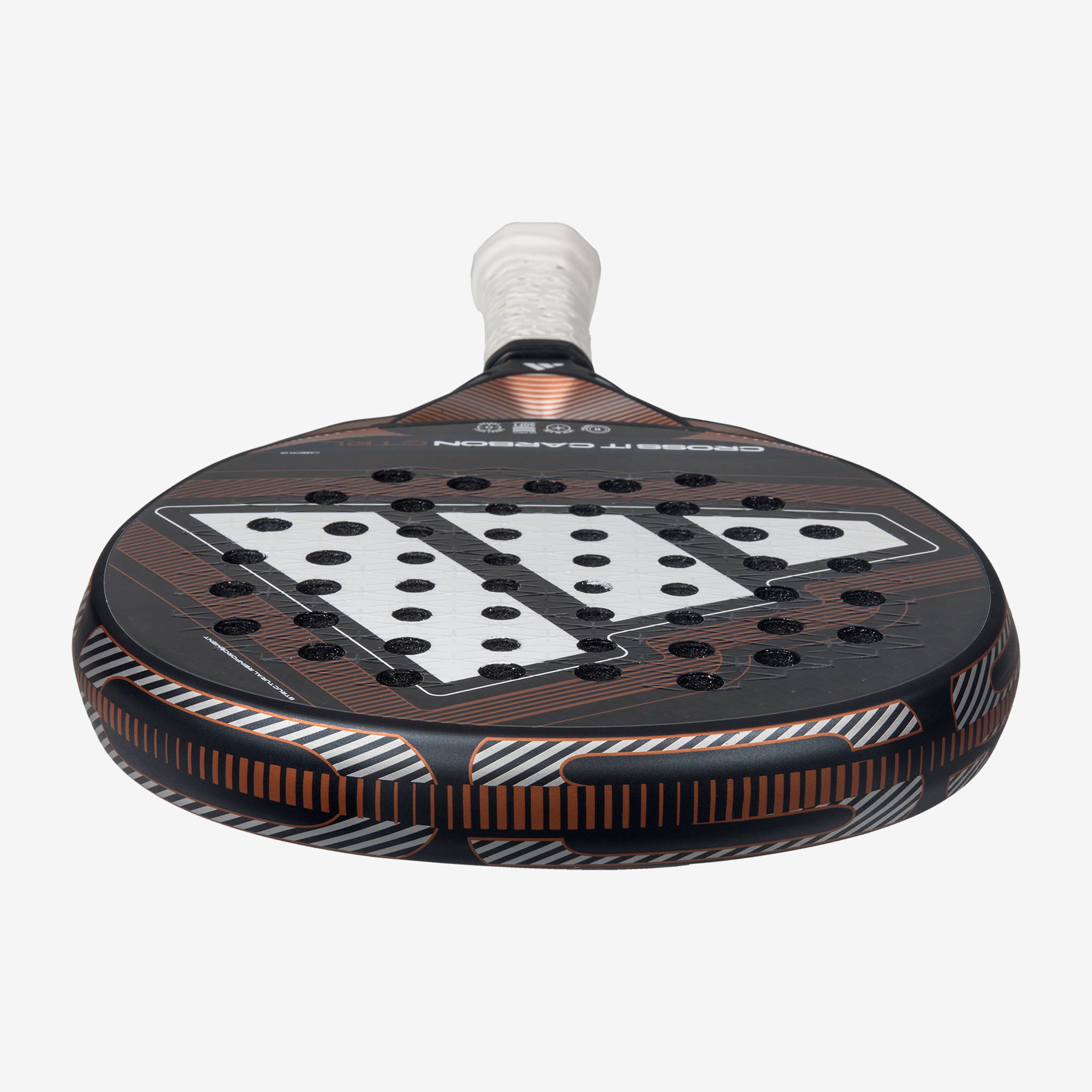Adidas Cross It Carbon CTRL Padel (2026)