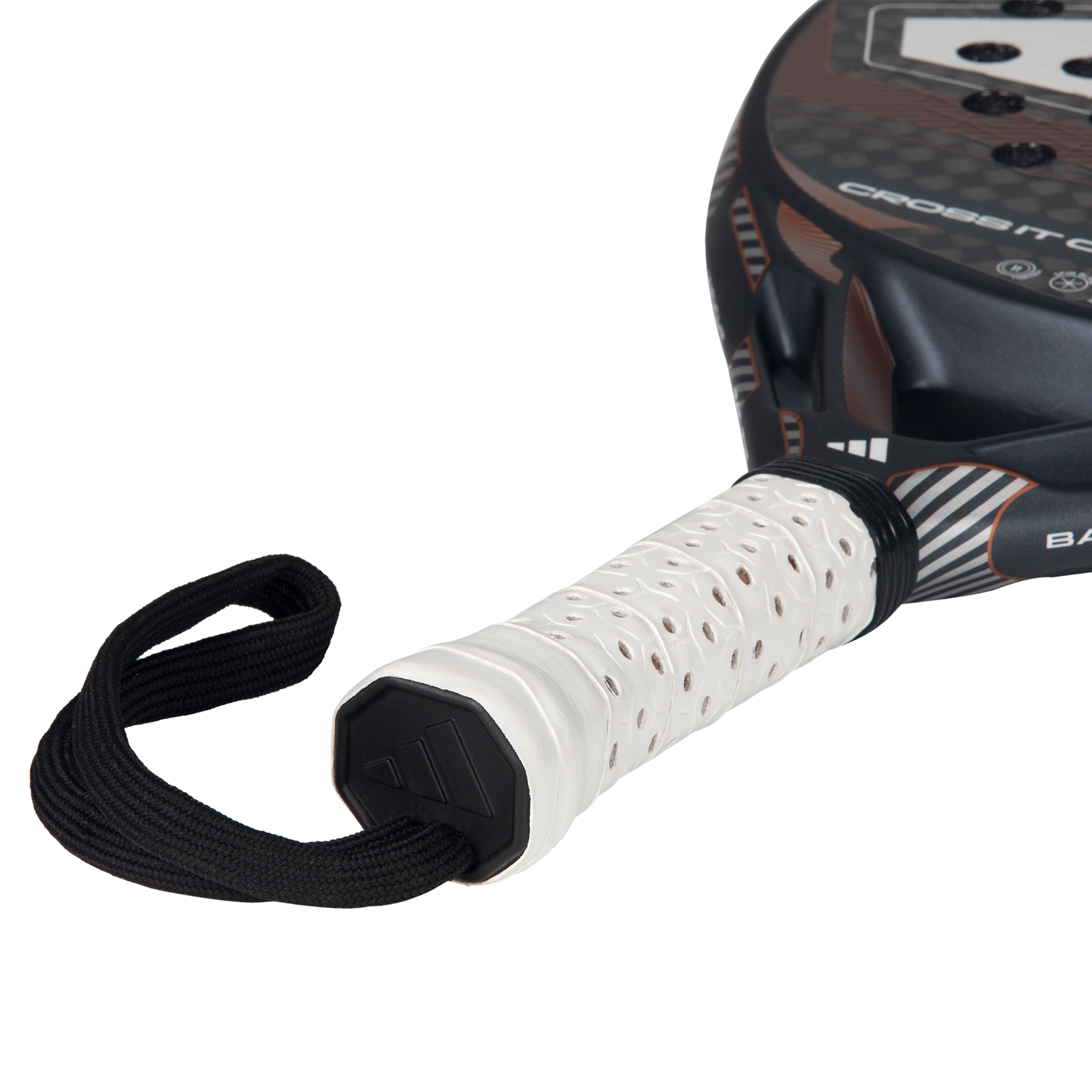 Adidas Cross It Carbon CTRL Padel (2026)