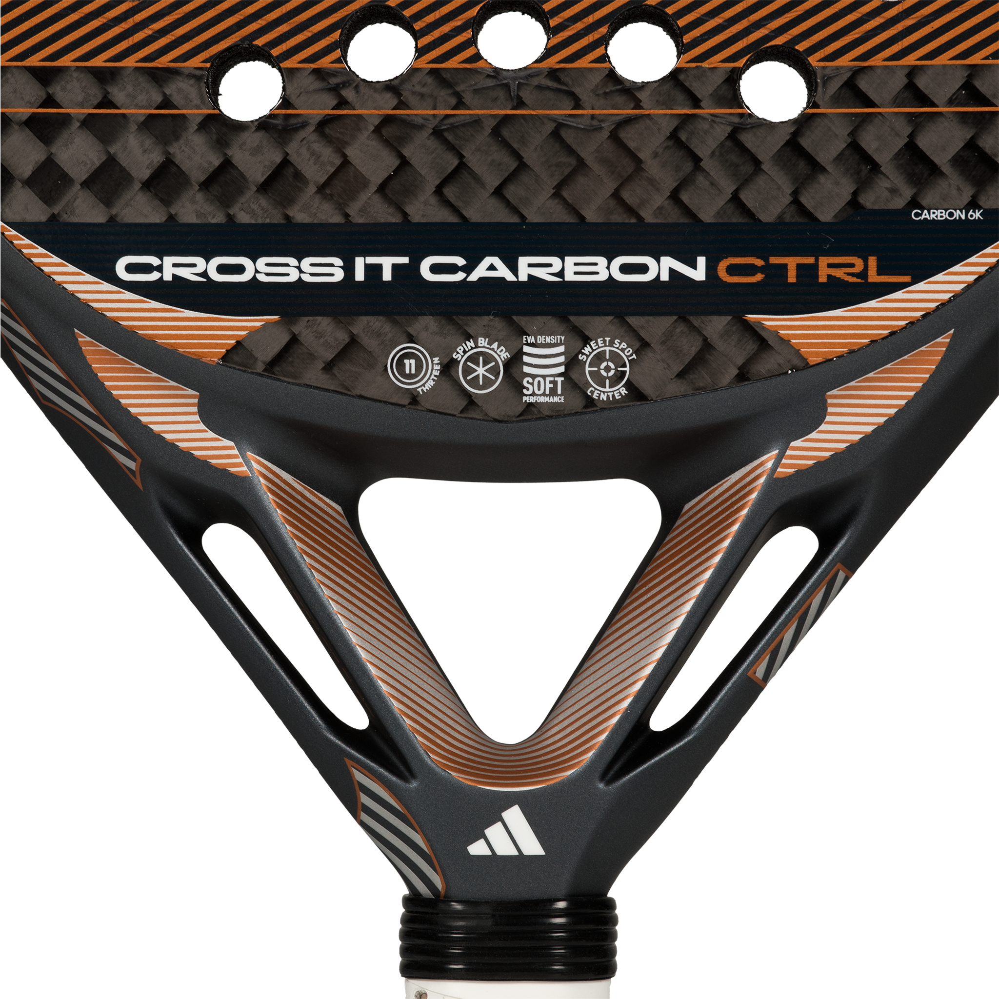 Adidas Cross It Carbon CTRL Padel (2026)