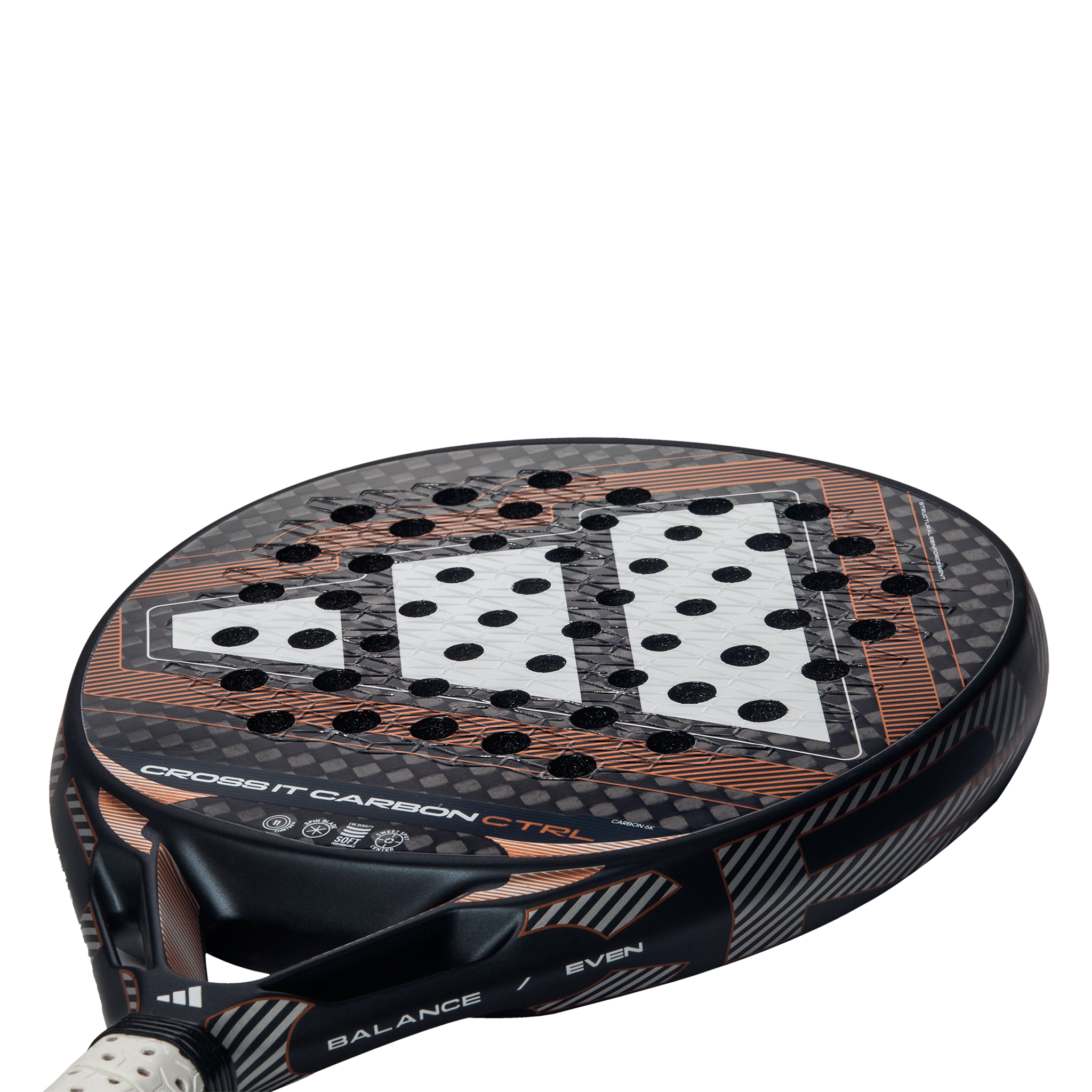 Adidas Cross It Carbon CTRL Padel (2026)