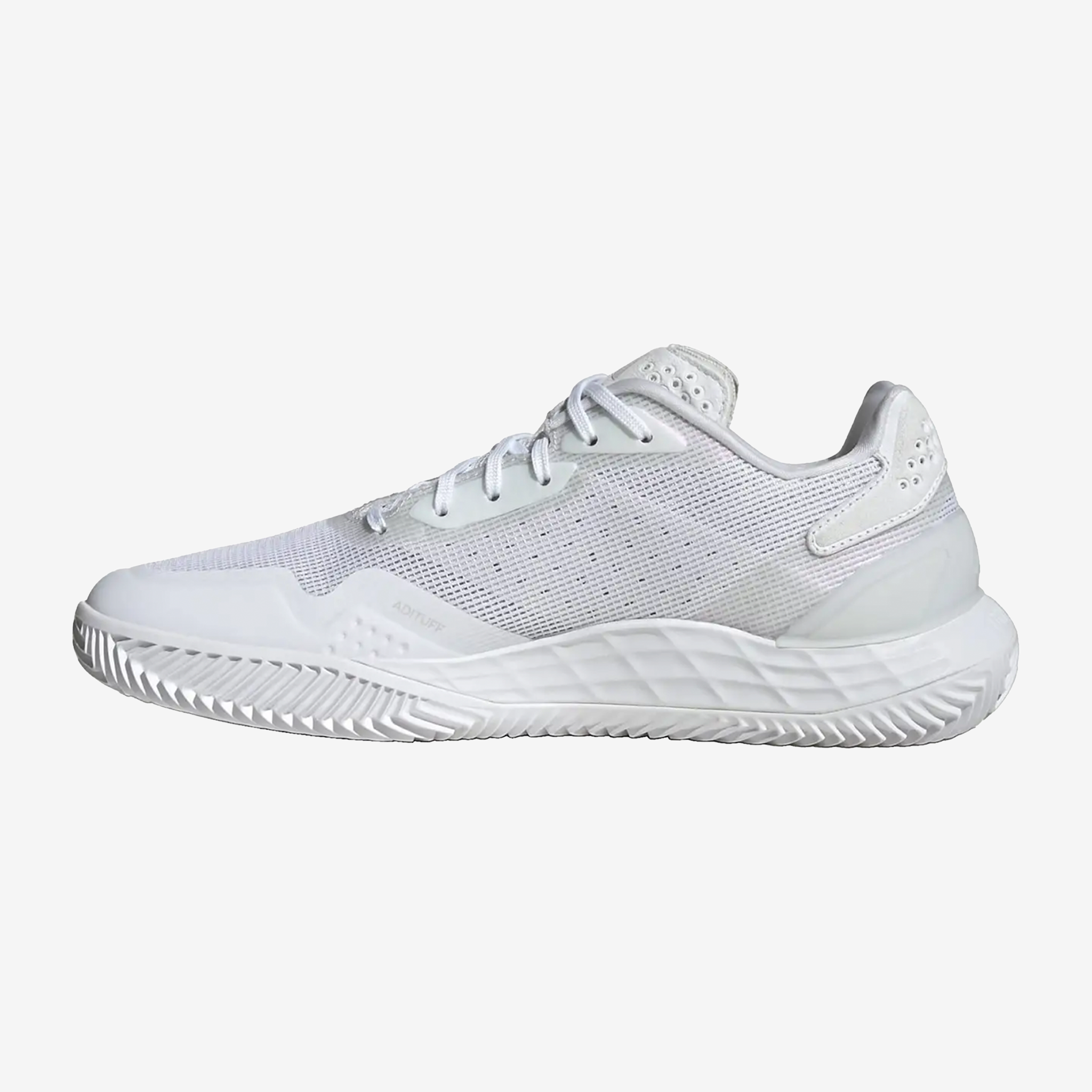 Adidas Defiant Speed 2 Clay Women's White