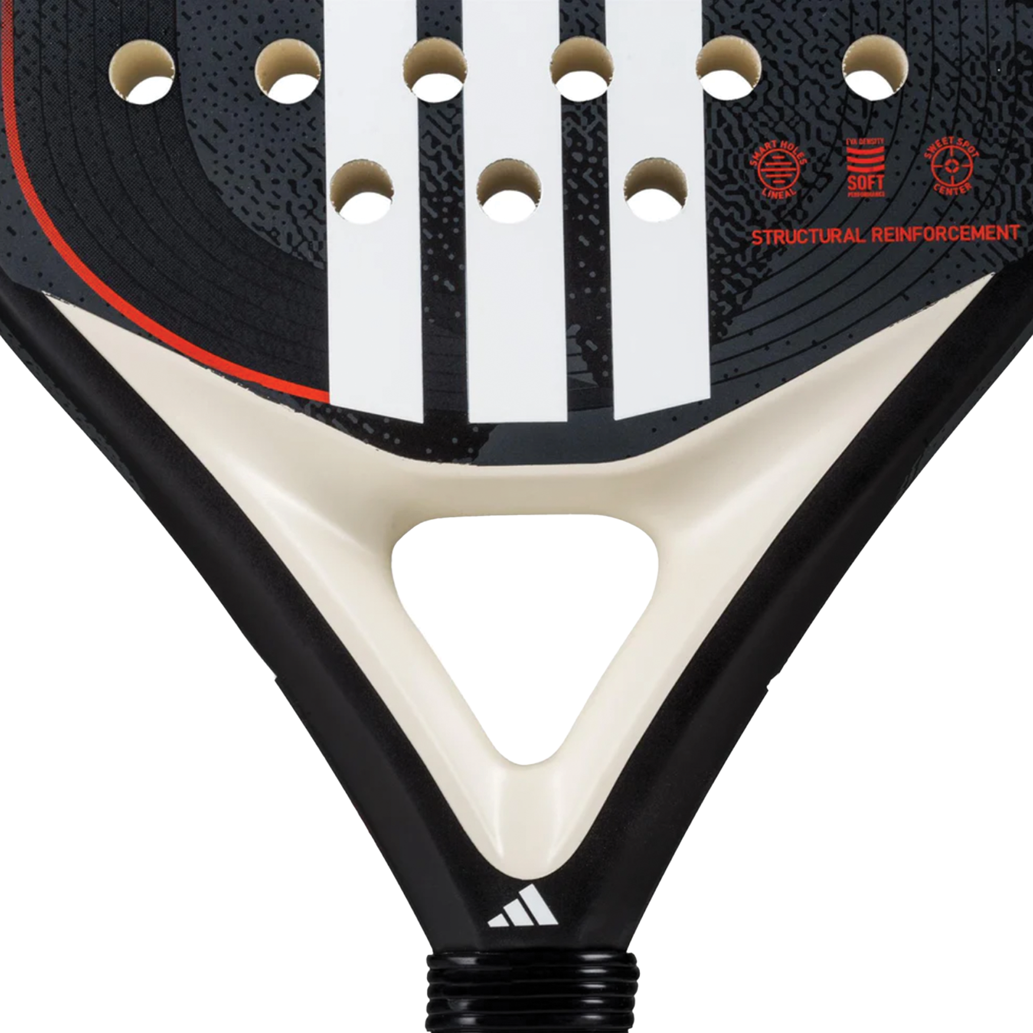 Adidas Drive 3.4 Padel Black