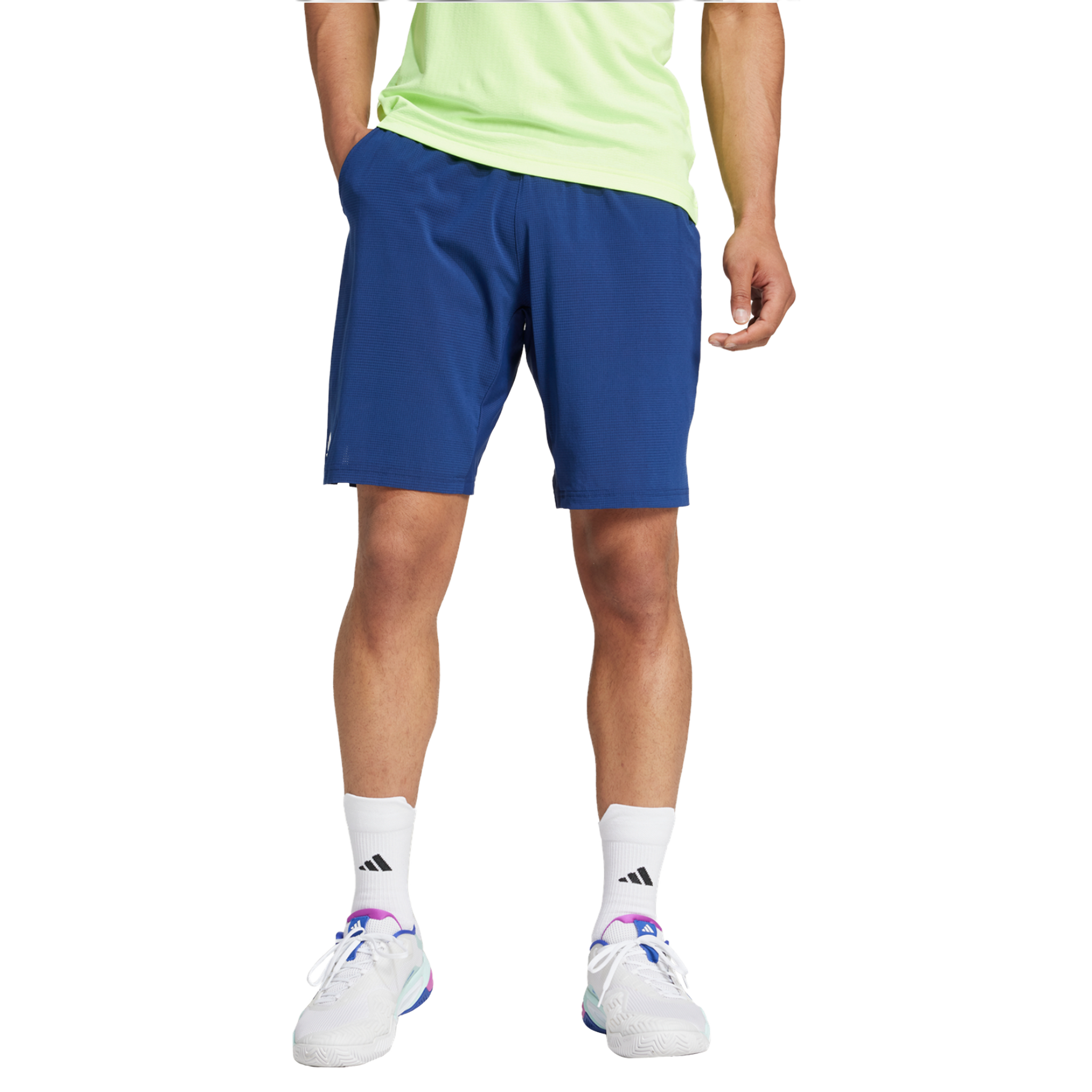 Adidas Ergo Shorts 9" Men's Navy