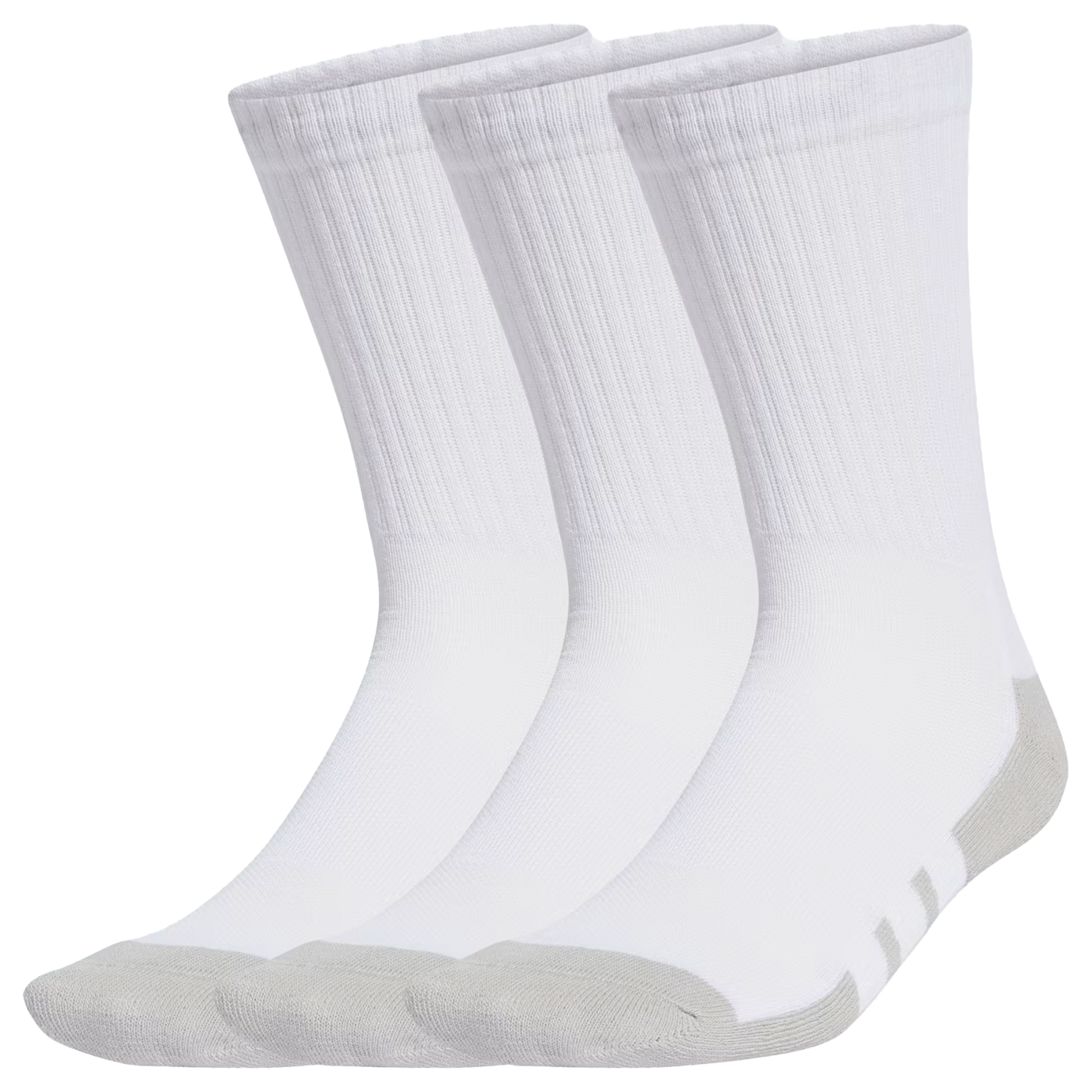 Adidas Essential Crew Socks White Men's (3 Pack)