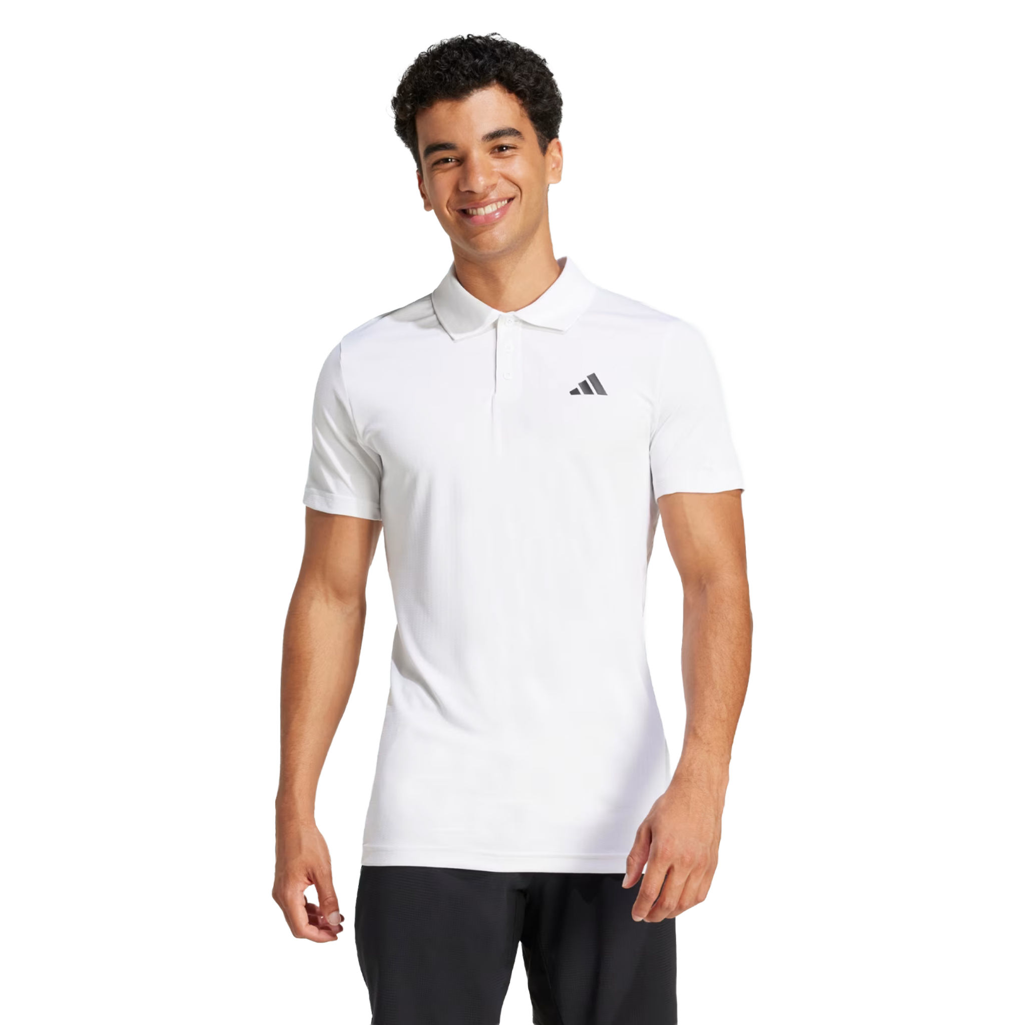 Adidas Freelift Polo Men's White