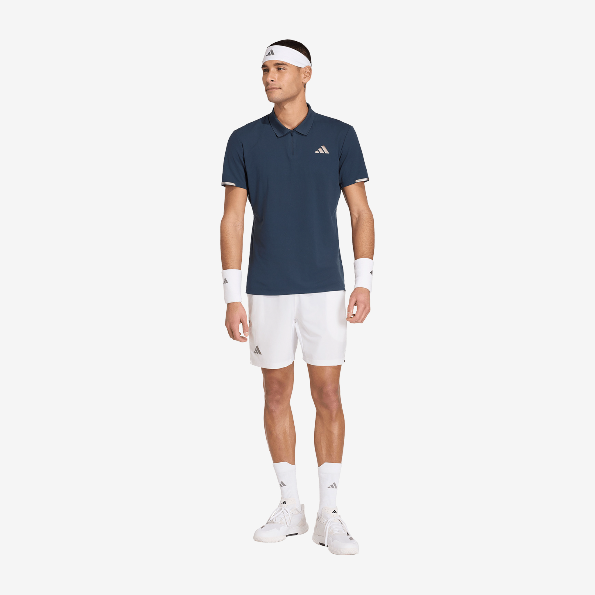 Adidas Freelift Polo Pro Men's Aurora Ink