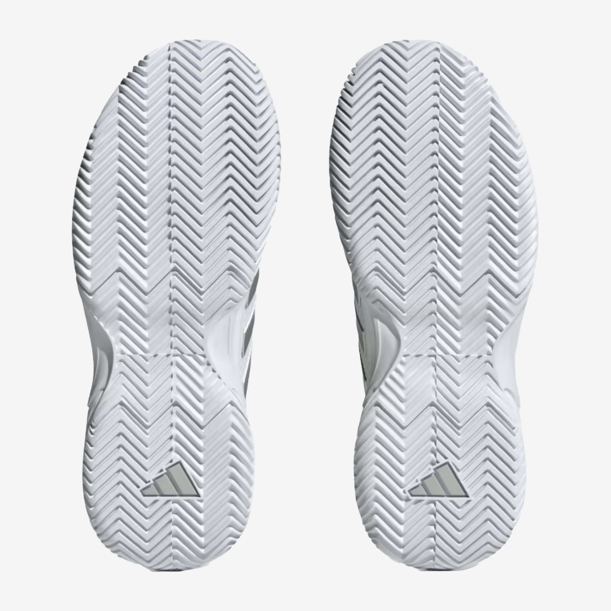 Adidas Gamecourt 2.0 Women's Cloud White / Silver Metallic / Cloud White