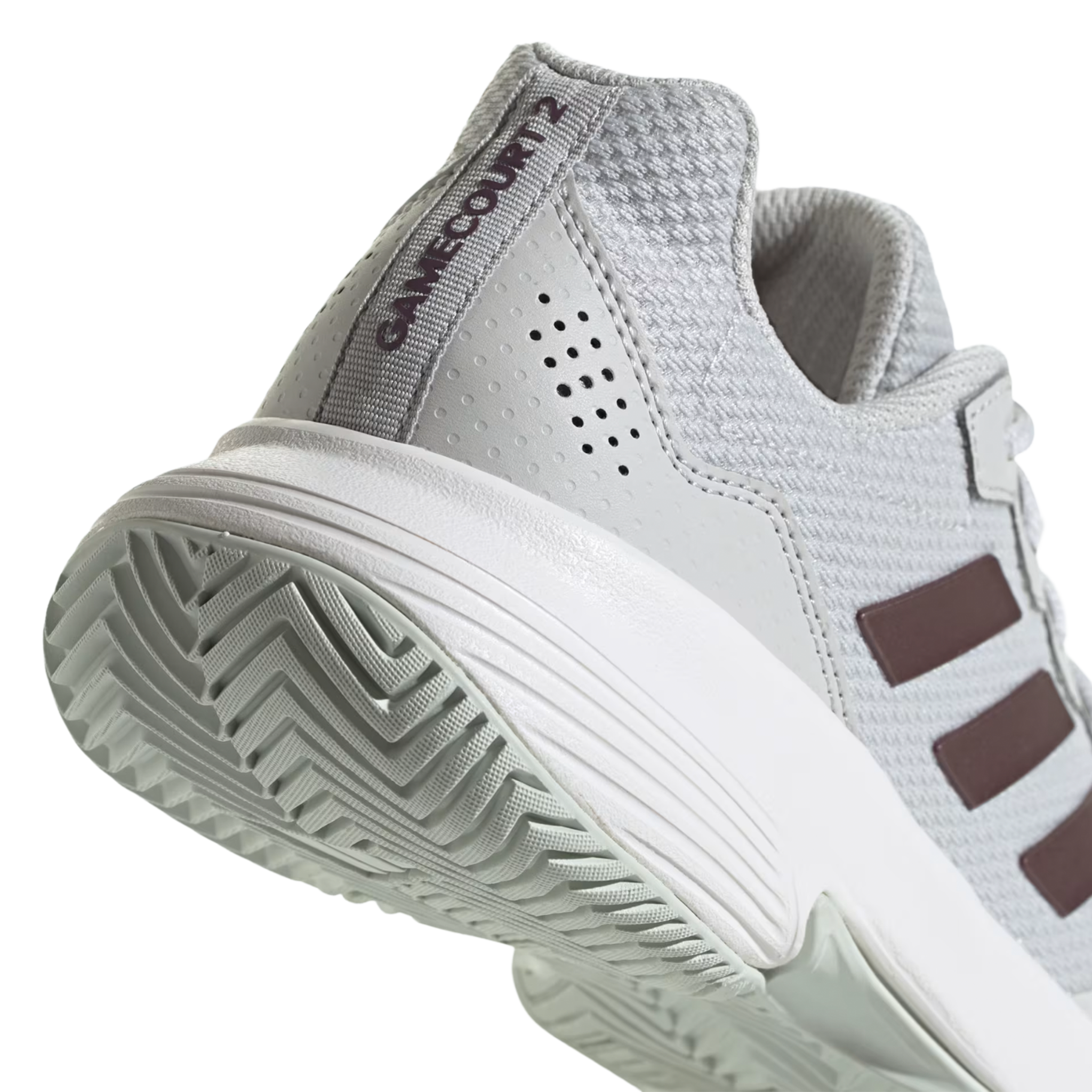 Adidas Gamecourt 2.0 Women's Grey One / Aurora Met / Core White