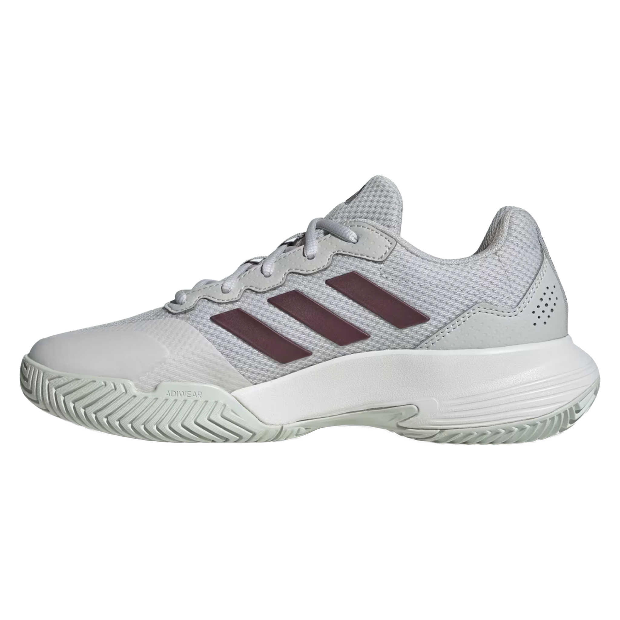 Adidas Gamecourt 2.0 Women's Grey One / Aurora Met / Core White