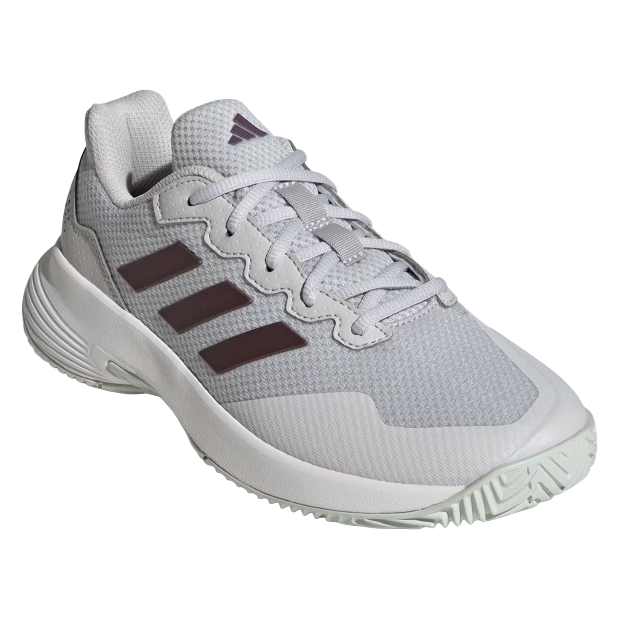 Adidas Gamecourt 2.0 Women's Grey One / Aurora Met / Core White