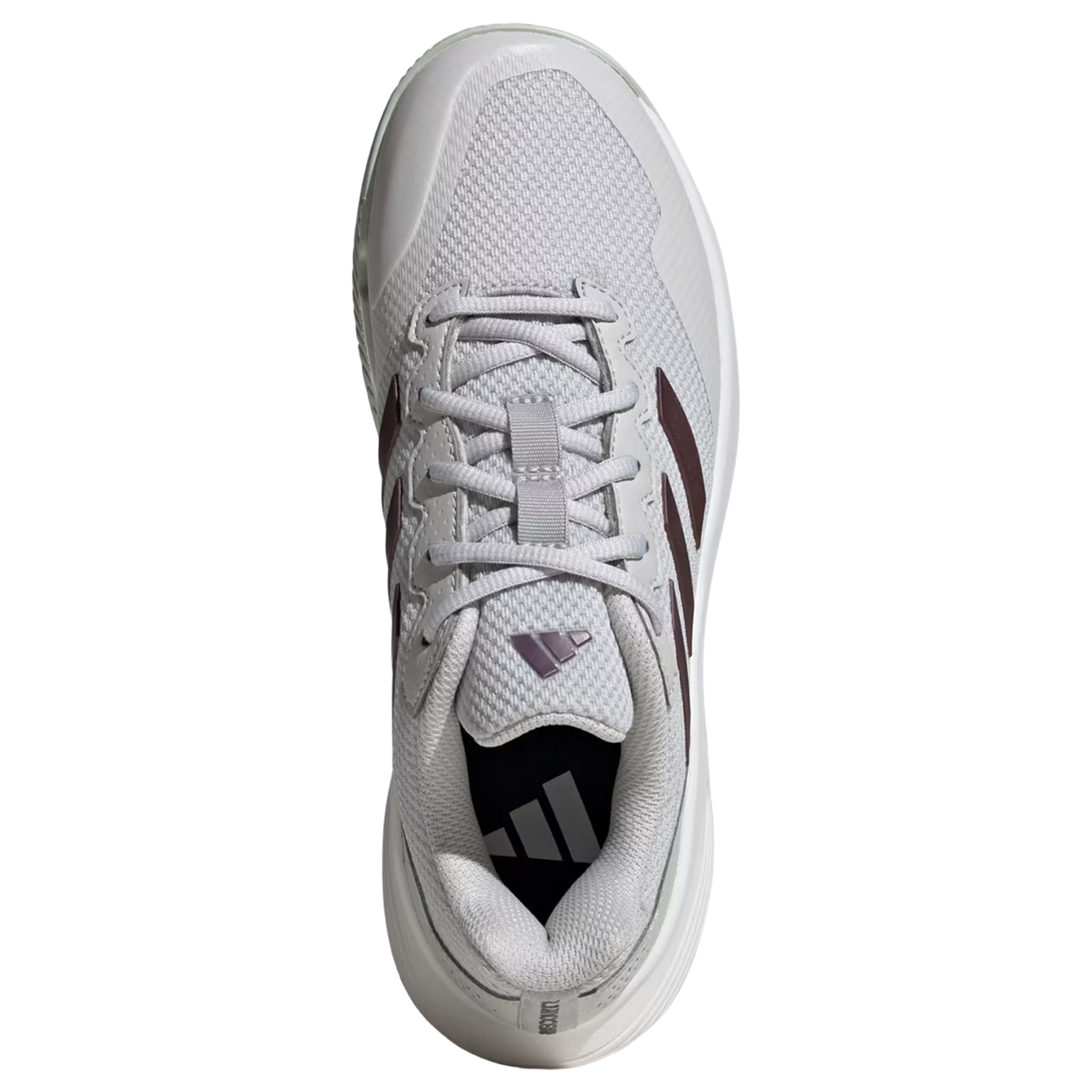 Adidas Gamecourt 2.0 Women's Grey One / Aurora Met / Core White