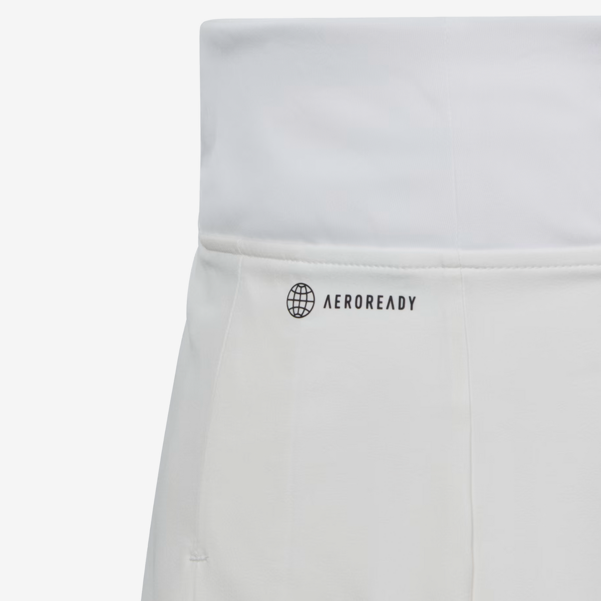 Adidas Club Tennis Pleated Skirt Girl's White