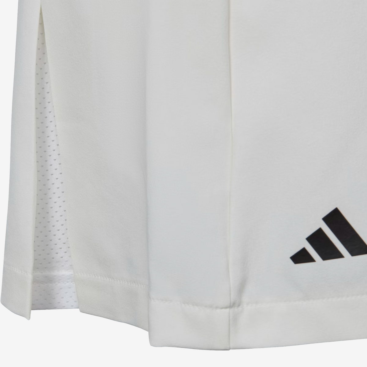 Adidas Club Tennis Pleated Skirt Girl's White