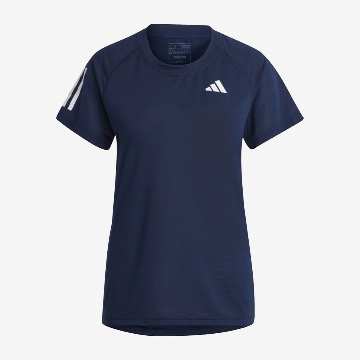 Adidas Club Tennis Tee Womens's Navy