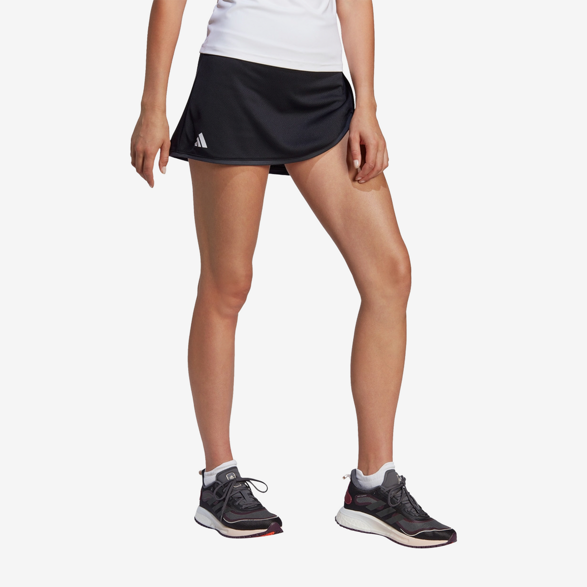 Adidas Club Tennis Skirt Women's Black