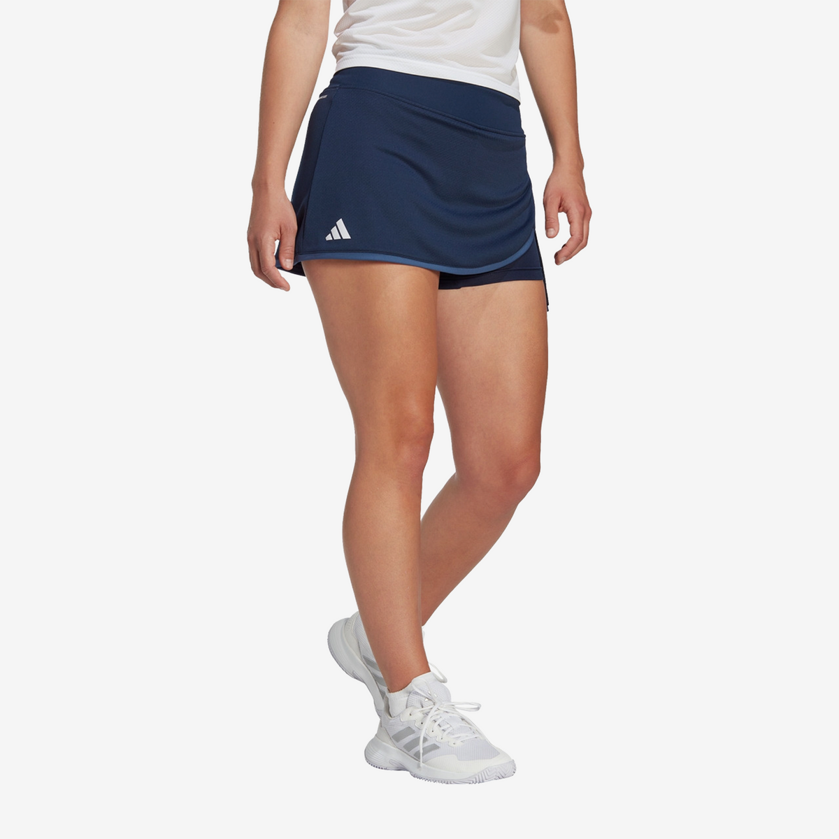 Adidas Club Tennis Skirt Women's Navy