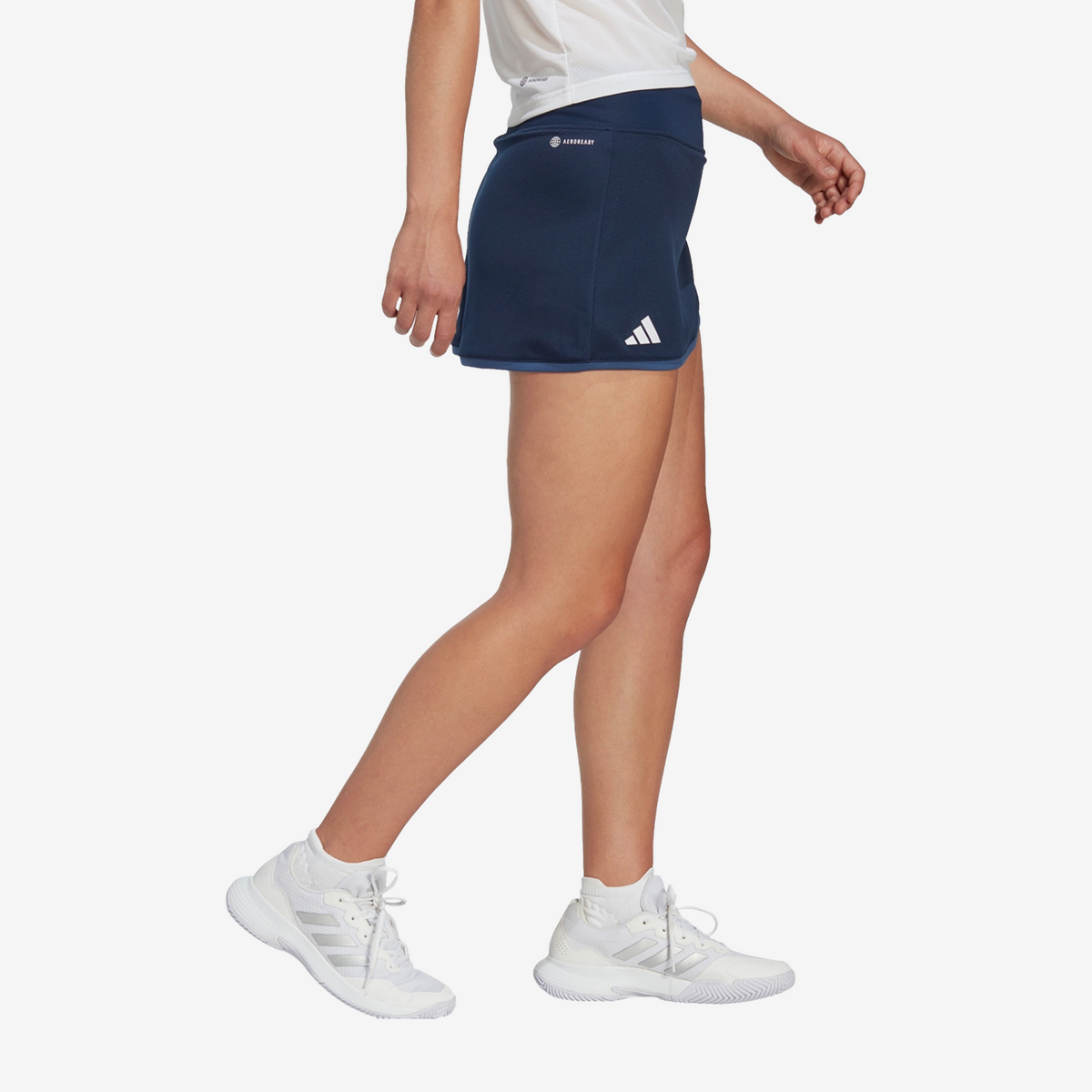Adidas Club Tennis Skirt Women's Navy