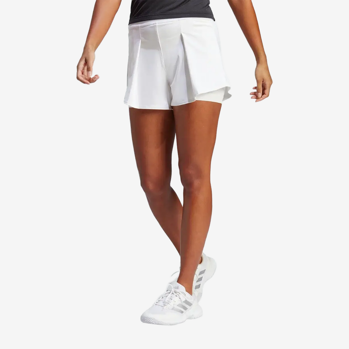 Adidas Gameset Match Shorts Women's White