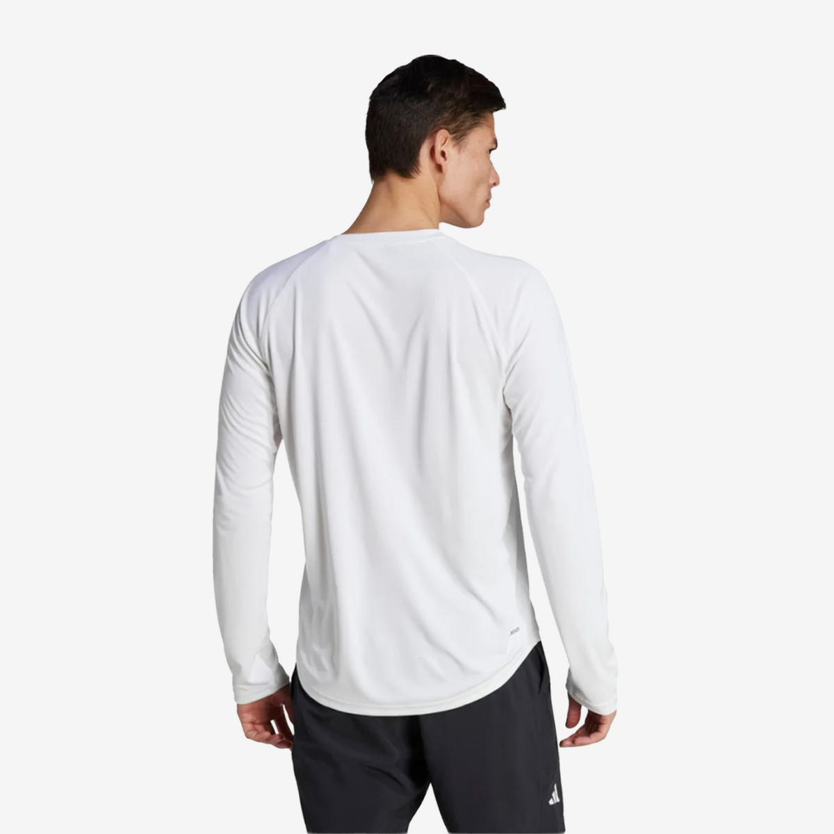 Adidas Club Tennis Long Sleeve Top Men's White