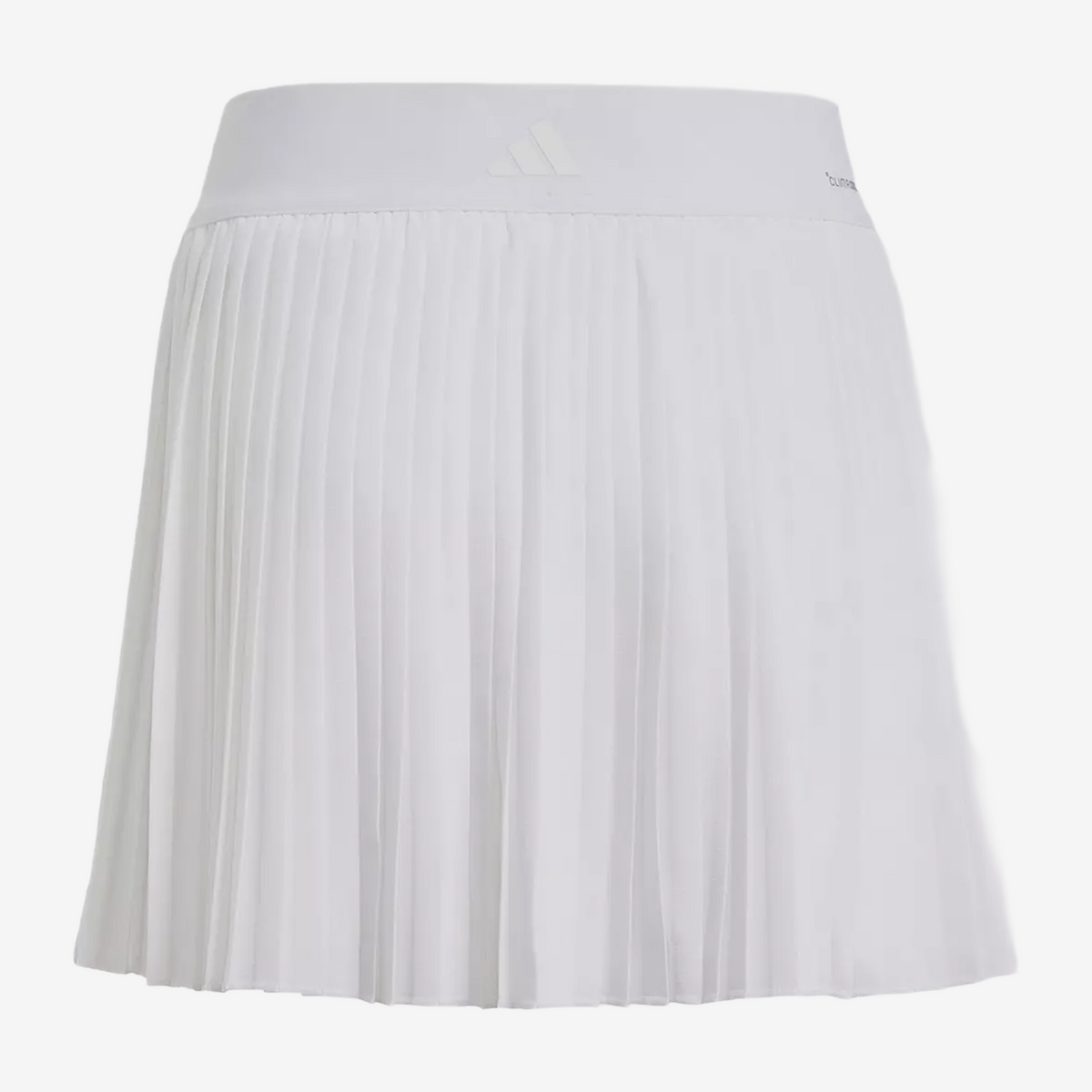 Adidas Club Tennis Climacool Pleated Skirt Kids White