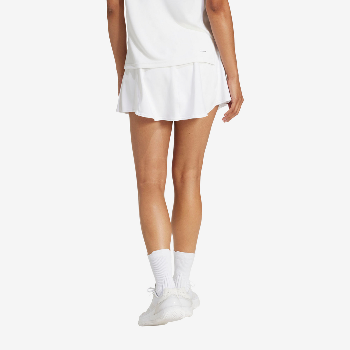 Adidas Match Skirt Women's White