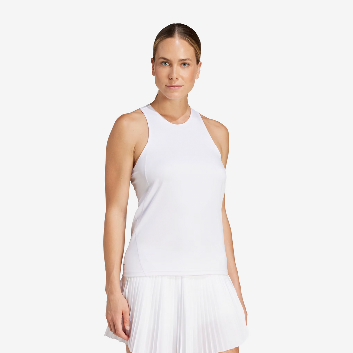 Adidas Club Tank Top Women's White