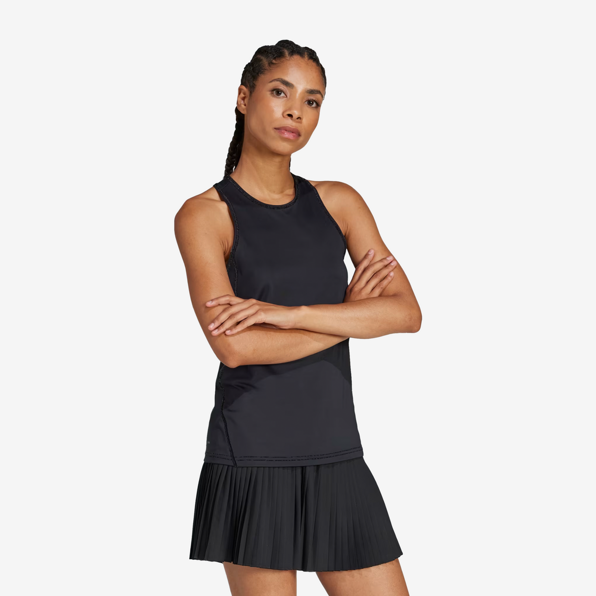 Adidas Club Tennis Climacool Tank Top Women's Black