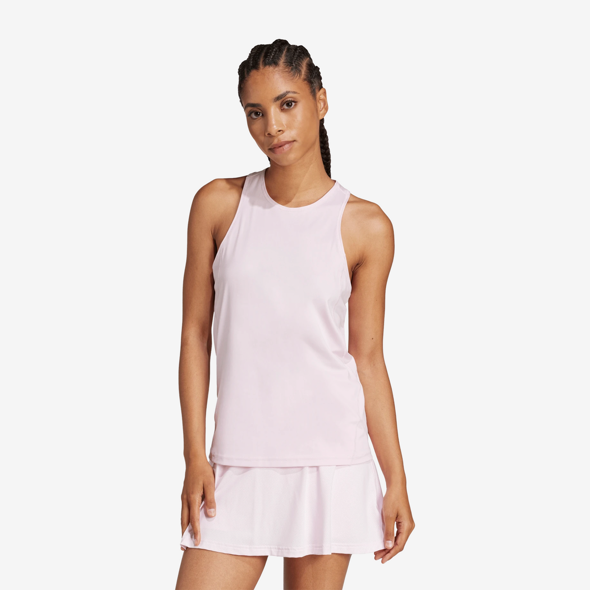 Adidas Club Tennis Climacool Tank Top Women's Pink