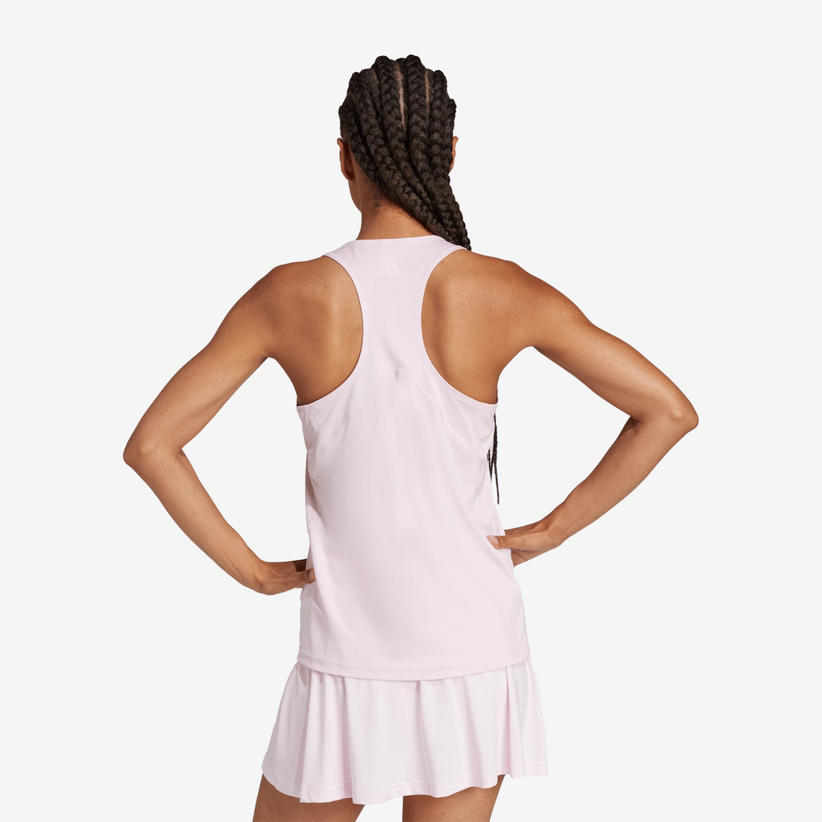 Adidas Club Tennis Climacool Tank Top Women's Pink