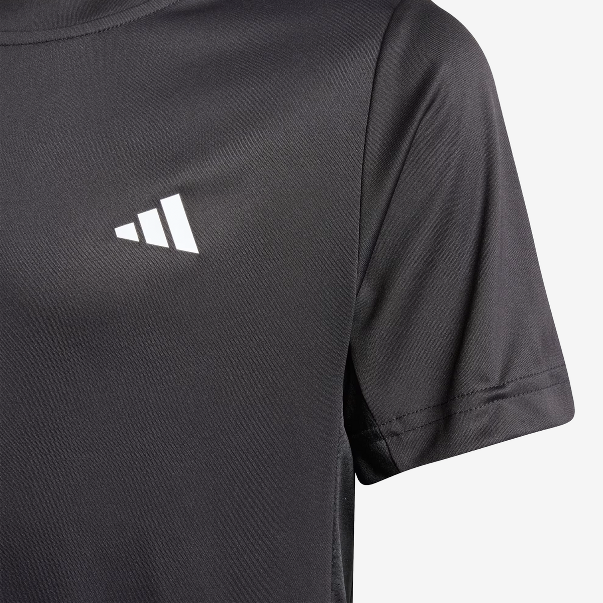 Adidas Club Tennis T-Shirt Kids Black