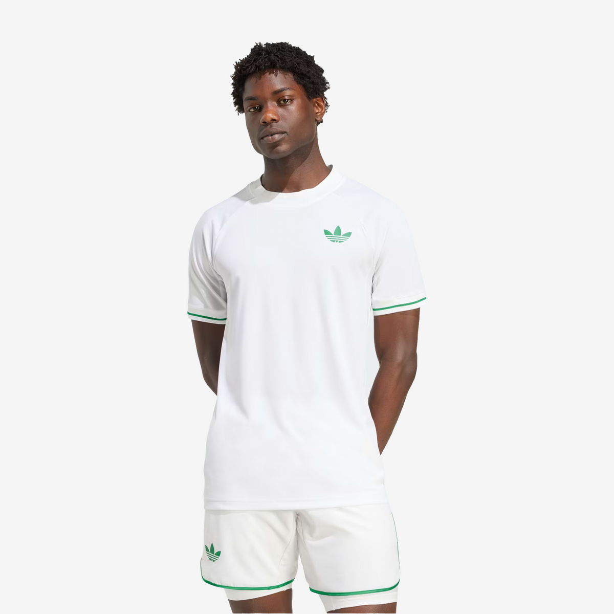 Adidas Tennis Pro Climacool+ Freelift T-Shirt Men's White