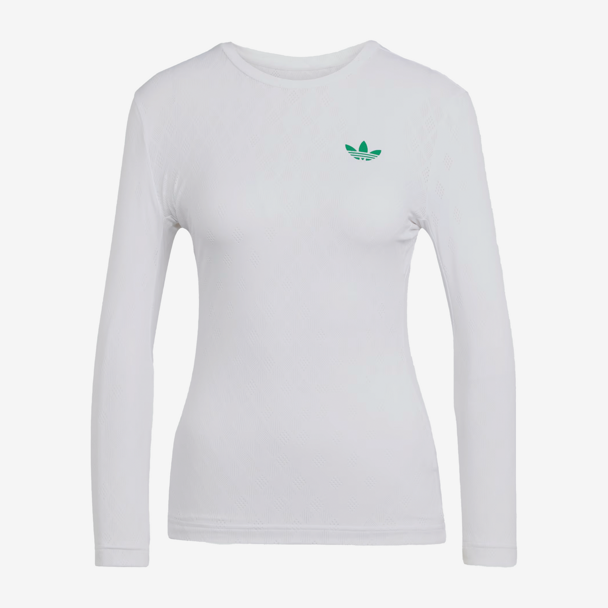 Adidas Pro Climacool 3/4 Sleeve Long Sleeve Top Women's White