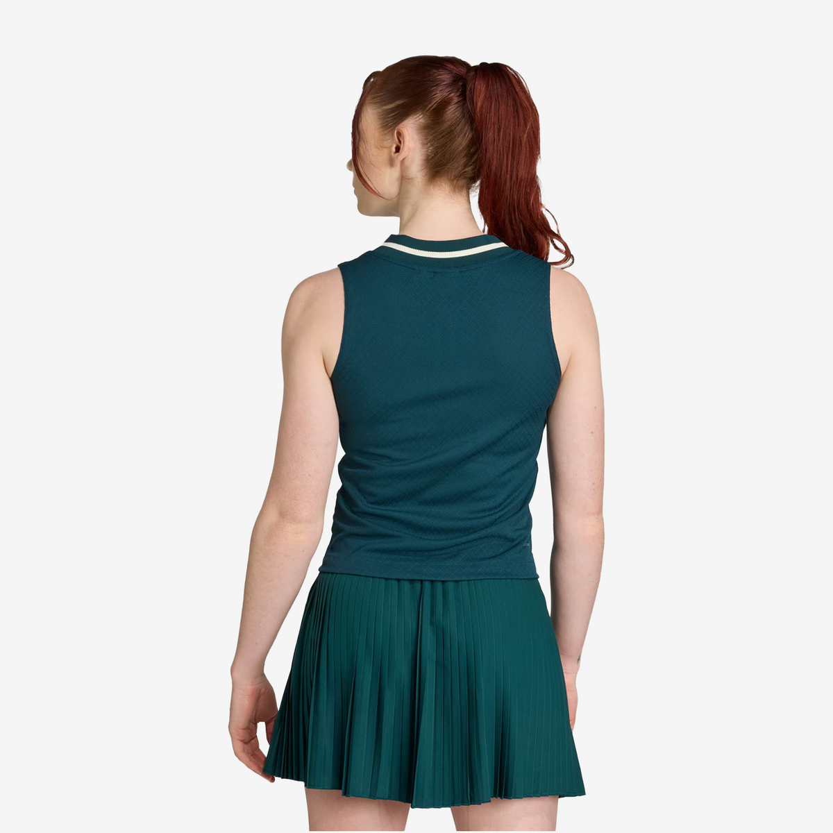Adidas Wow Tennis Pro Climacool Tank Top Women's Aurora Ivy