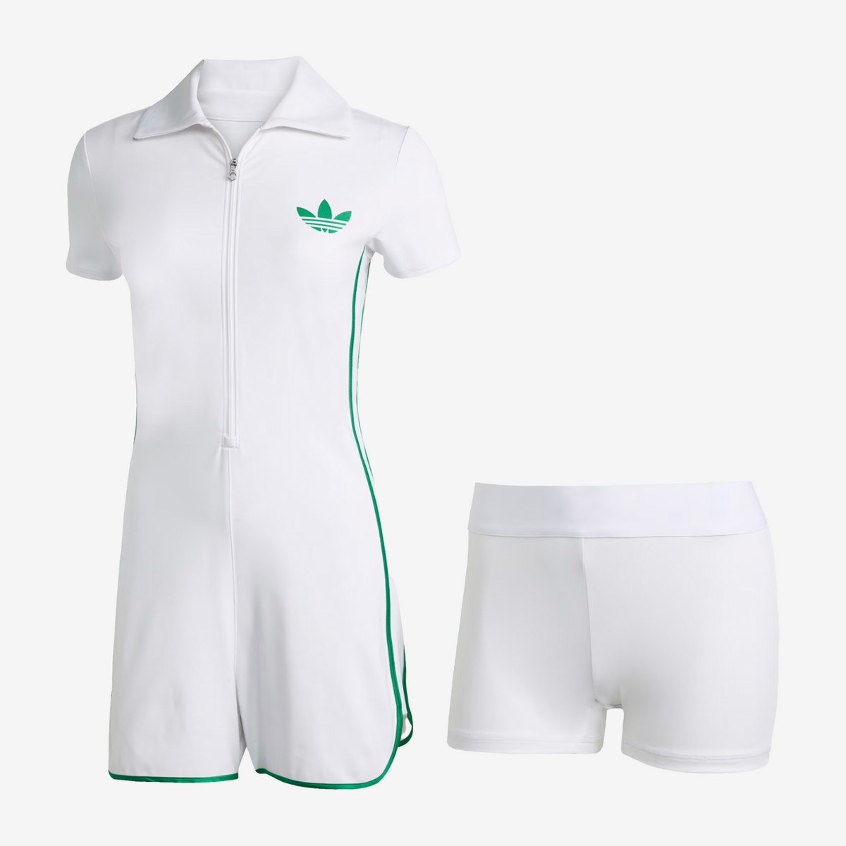 Adidas Tennis Pro Climacool Bodysuit Women's White