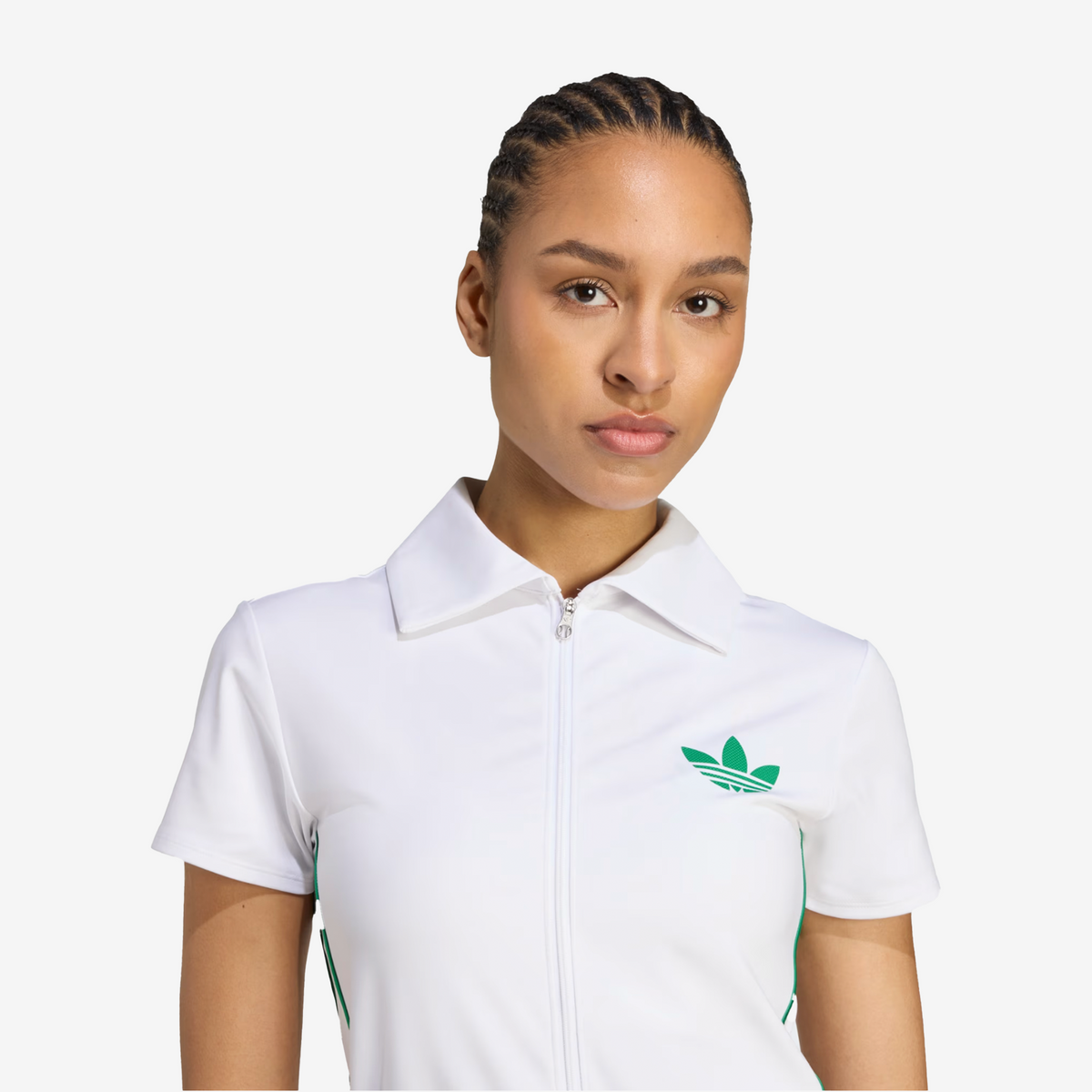 Adidas Tennis Pro Climacool Bodysuit Women's White