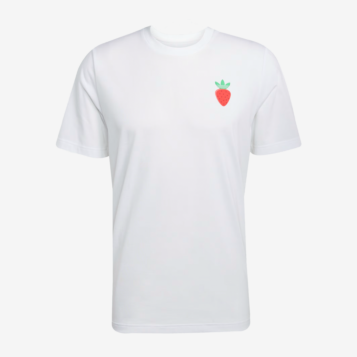 Adidas Tennis Graphic Tee Men's White