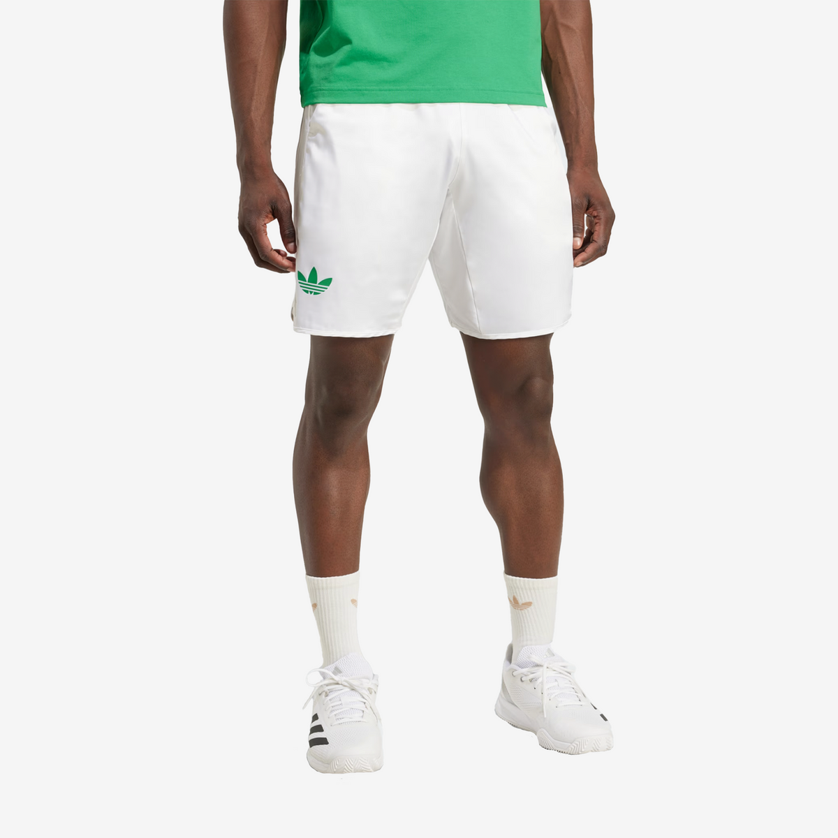 Adidas Tennis Pro Climacool Ergo Shorts 9" Men's White