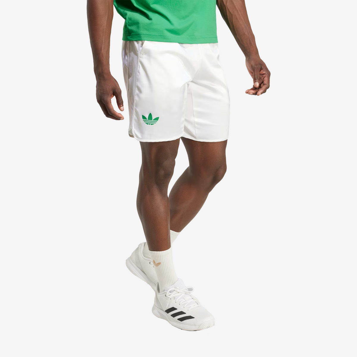 Adidas Tennis Pro Climacool Ergo Shorts 9" Men's White