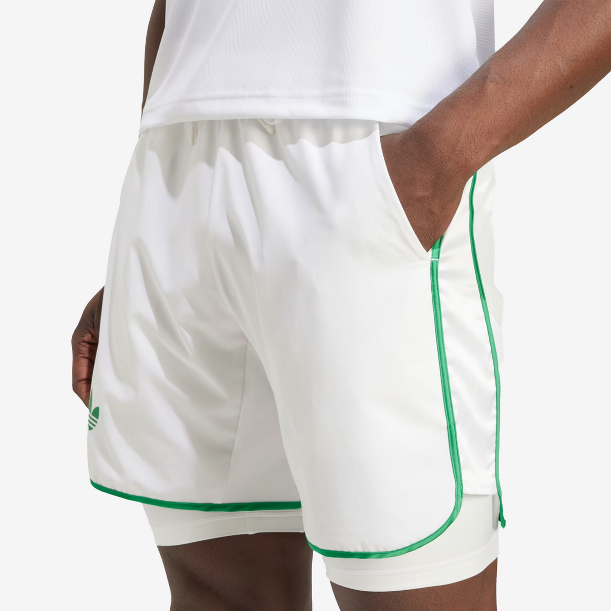 Adidas Tennis Climacool Shorts Set Men's White