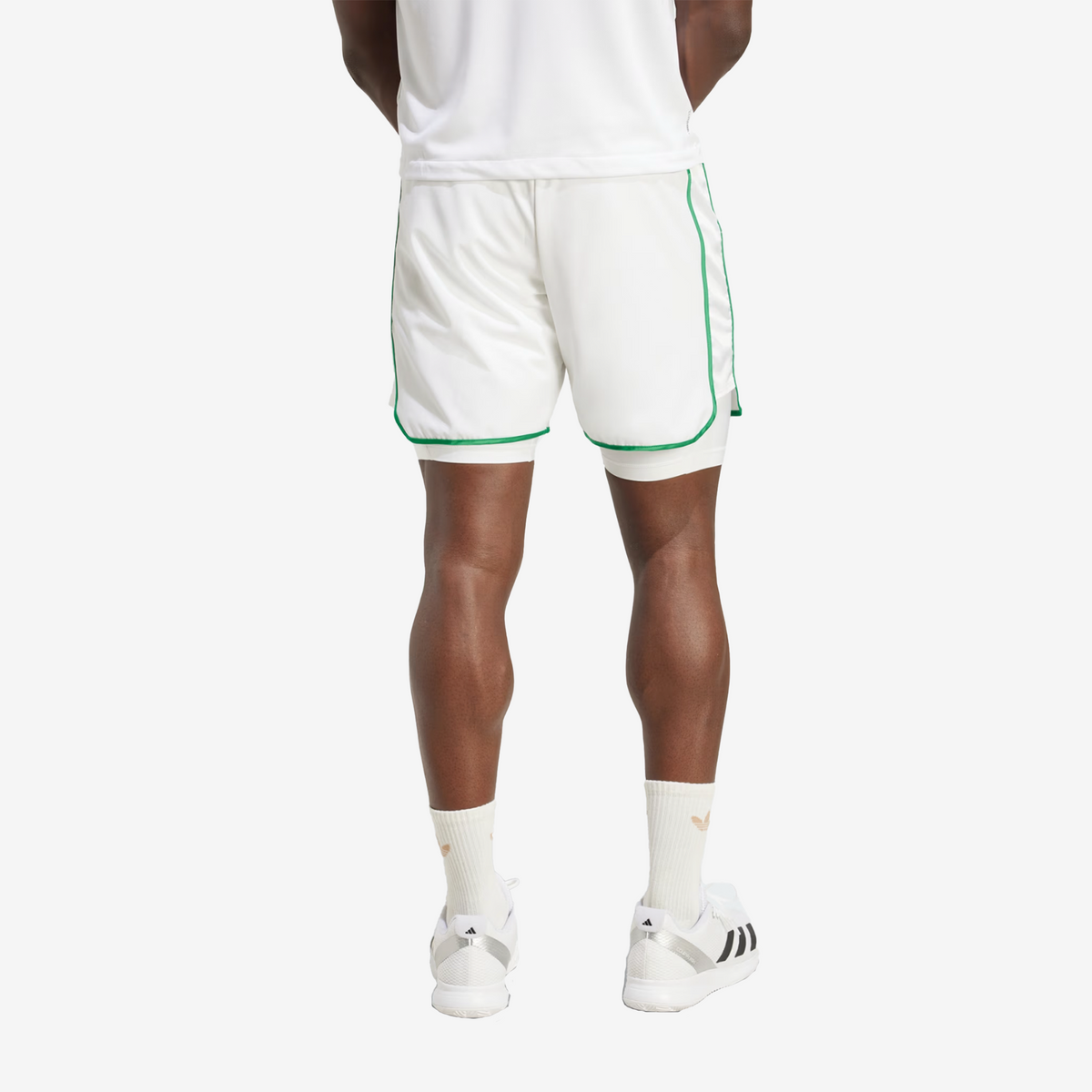 Adidas Tennis Climacool Shorts Set Men's White