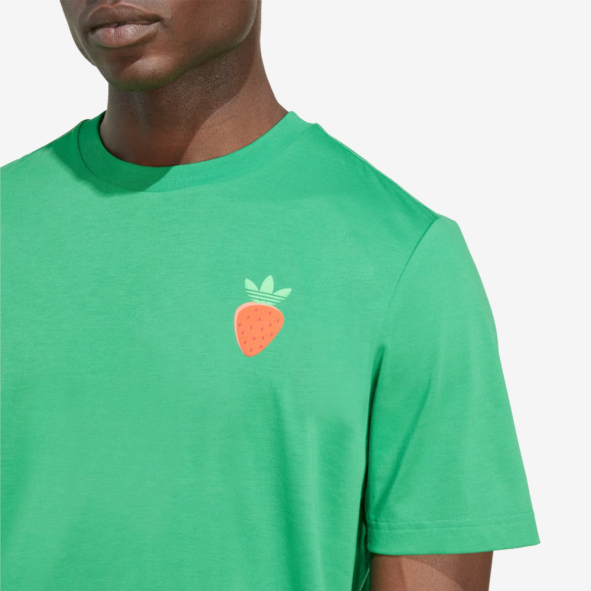 Adidas Tennis Graphic Tee Men's Green