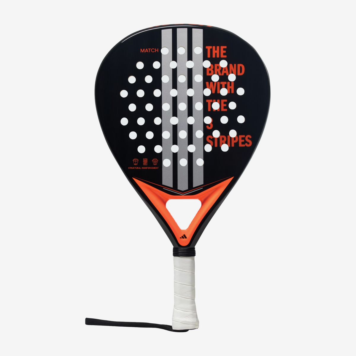 Adidas Match 3.4 Padel Black