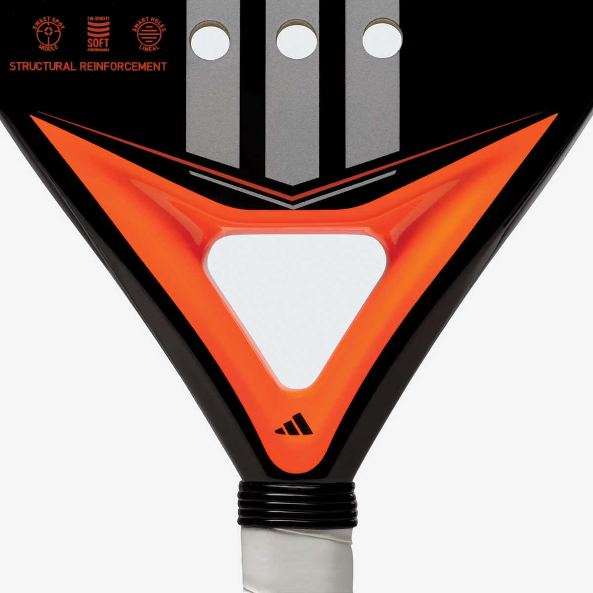 Adidas Match 3.4 Padel Black