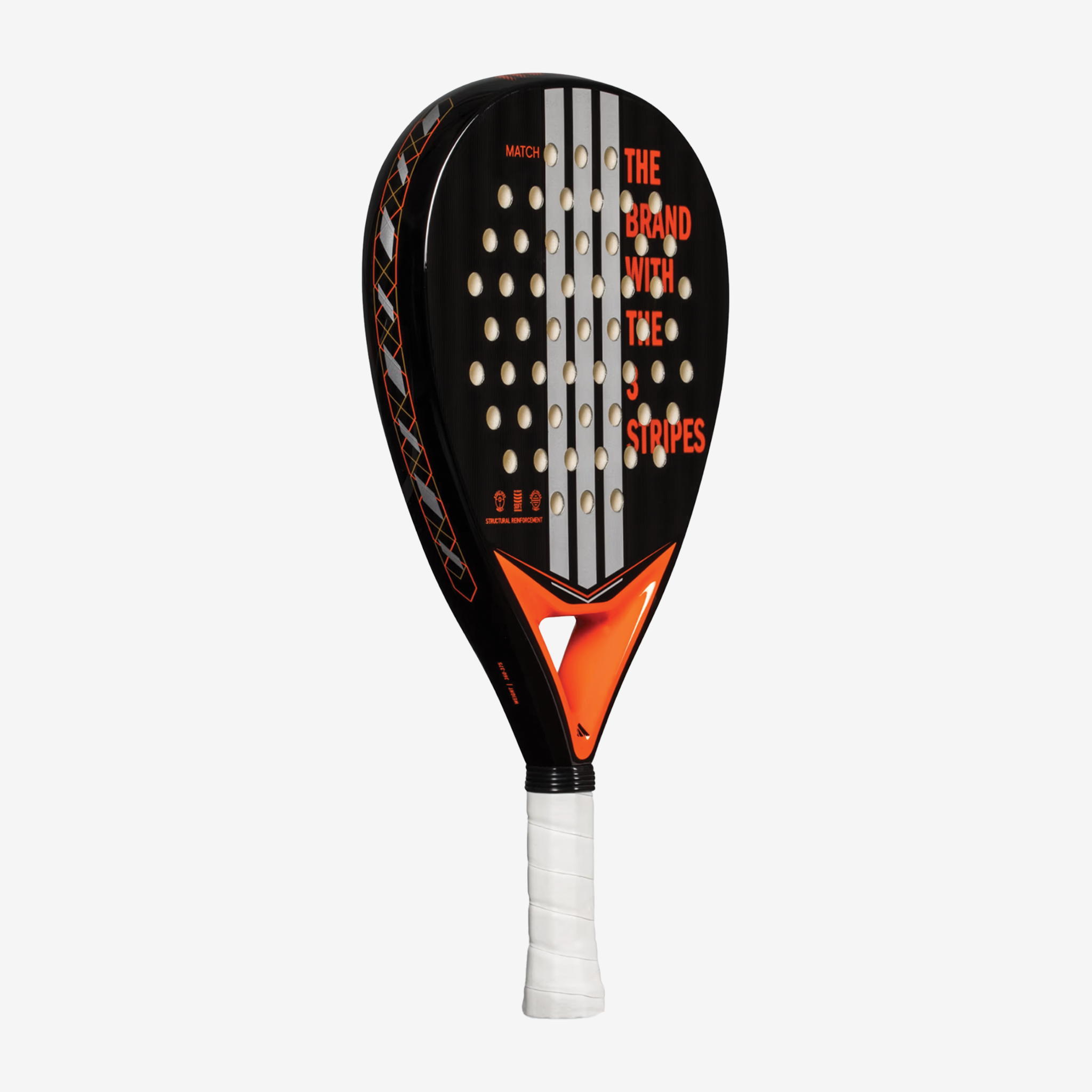 Adidas Match 3.4 Padel Black